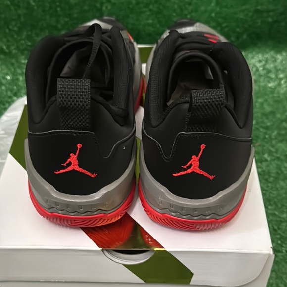 Jordan One Take 4 - Noir, Blanc, Rouge - Picture 4 of 6